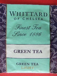 001   GREEN TEA